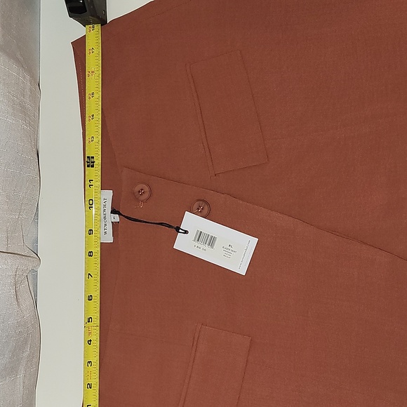 WeWoreWhat the blazer skirt size XL - Picture 5 of 10